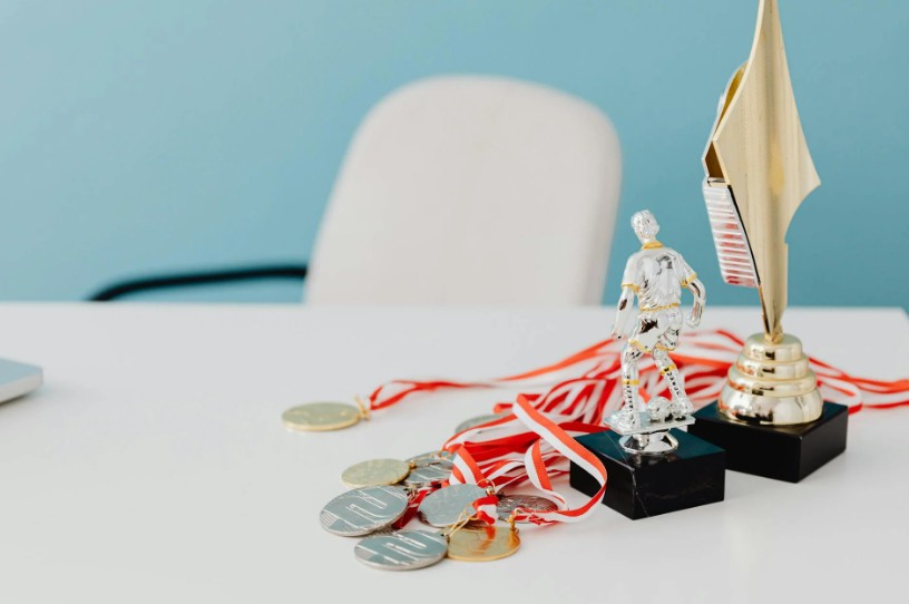 medals